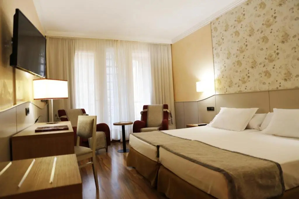 Balneario de Arnedillo - Chambres