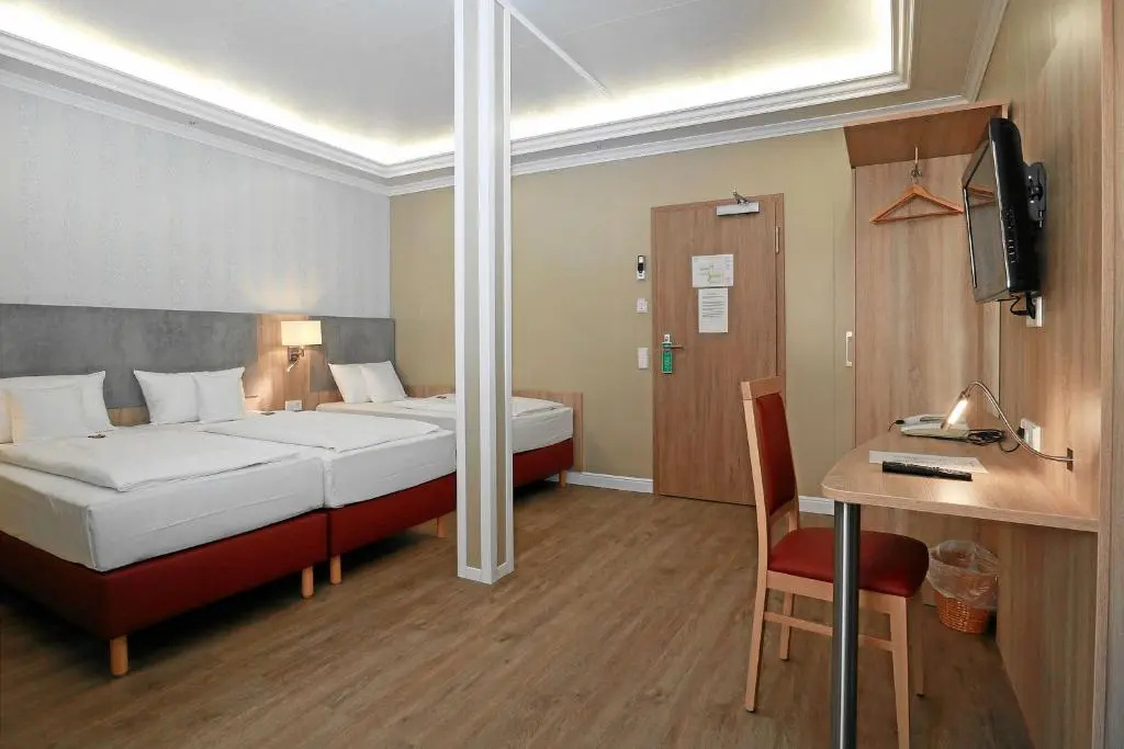Hotel & Restaurant Danner - Chambres