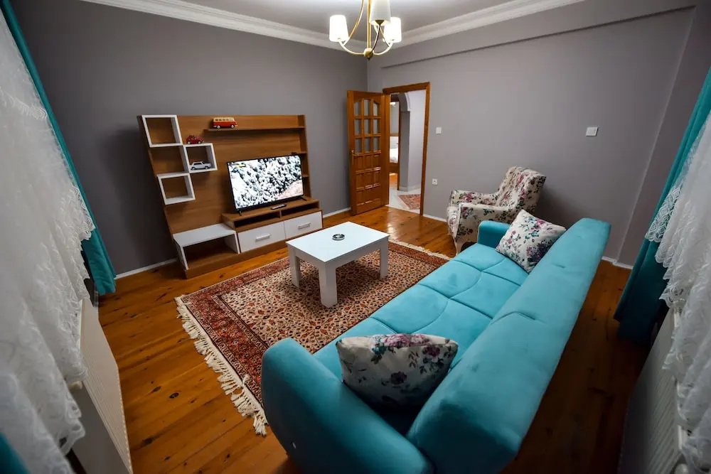 3 Bedrooms Apartment with balcony