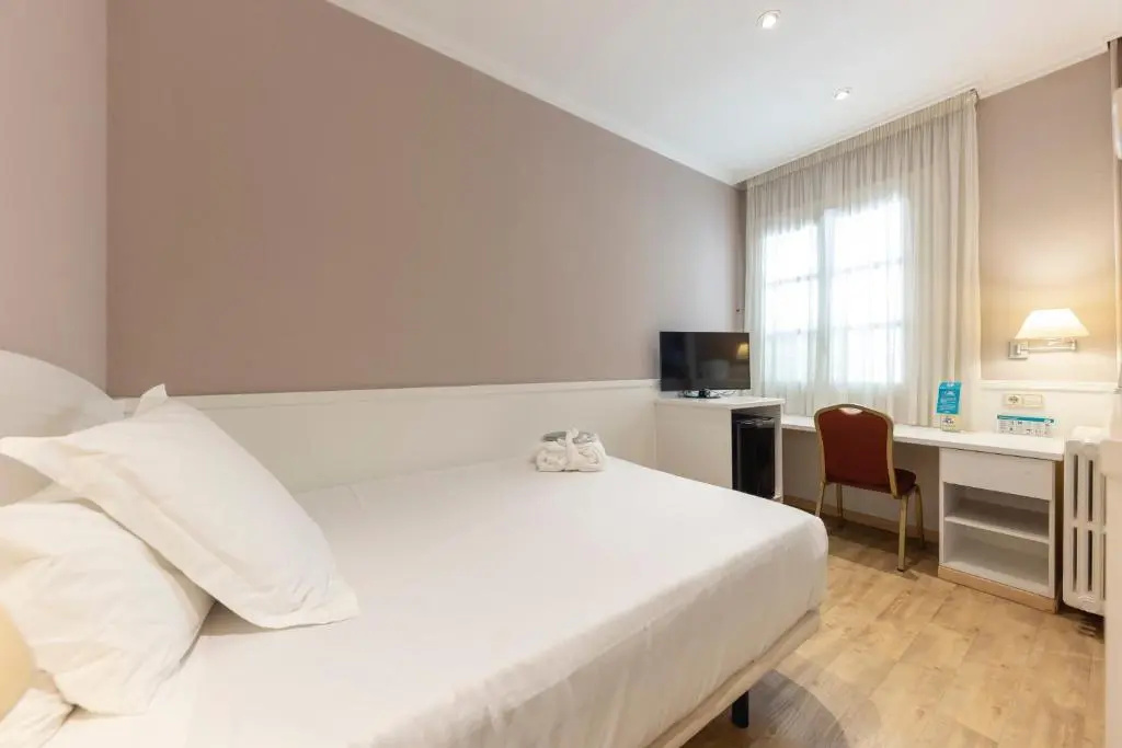 1881 Hotel Balneario Vichy Catalan - Chambres