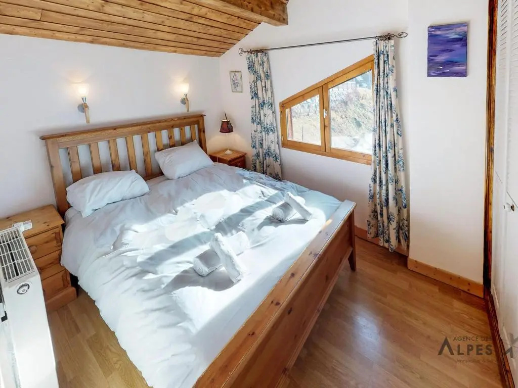 Afficher la photo 8 — Appartement Saint-Martin-de-Belleville-Les Menuires, 6 pièces, 10 personnes - FR-1-452-59