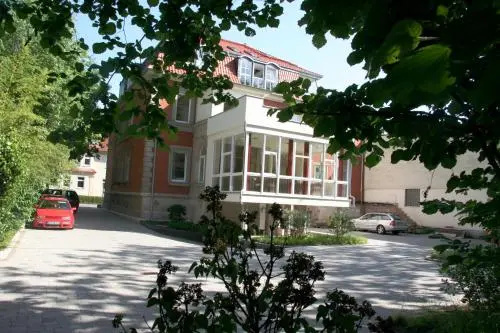 Hotel Stadtvilla Garni