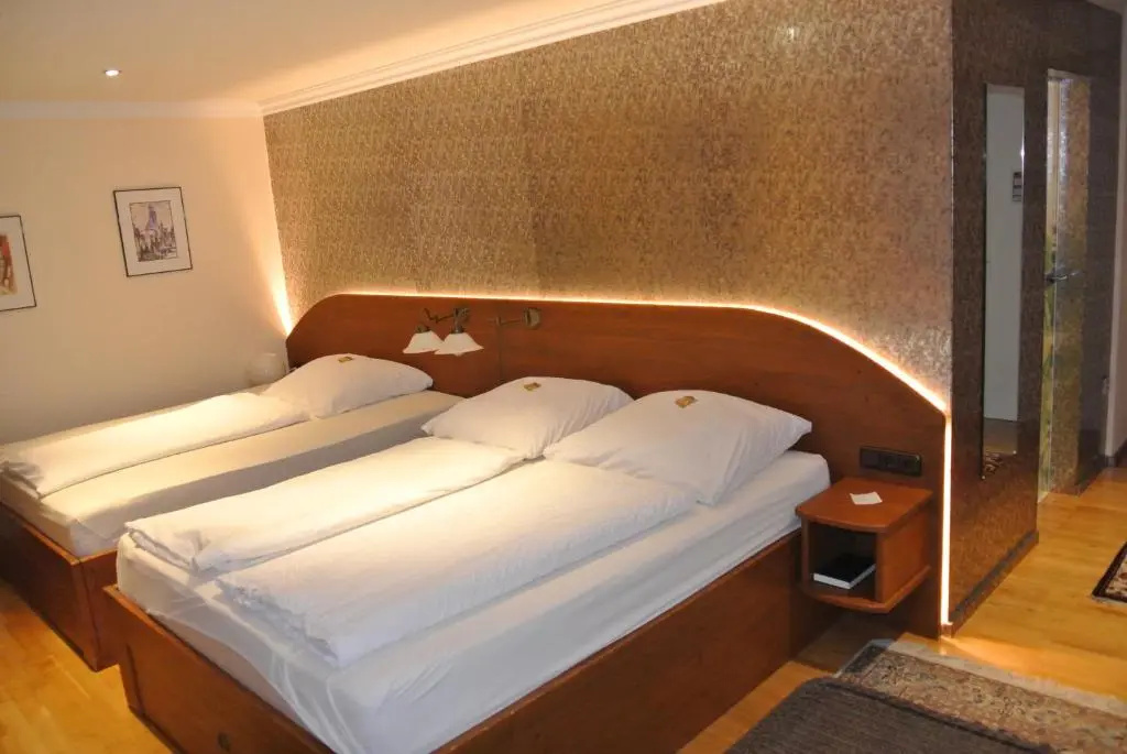 Goldenes Lamm - Chambres