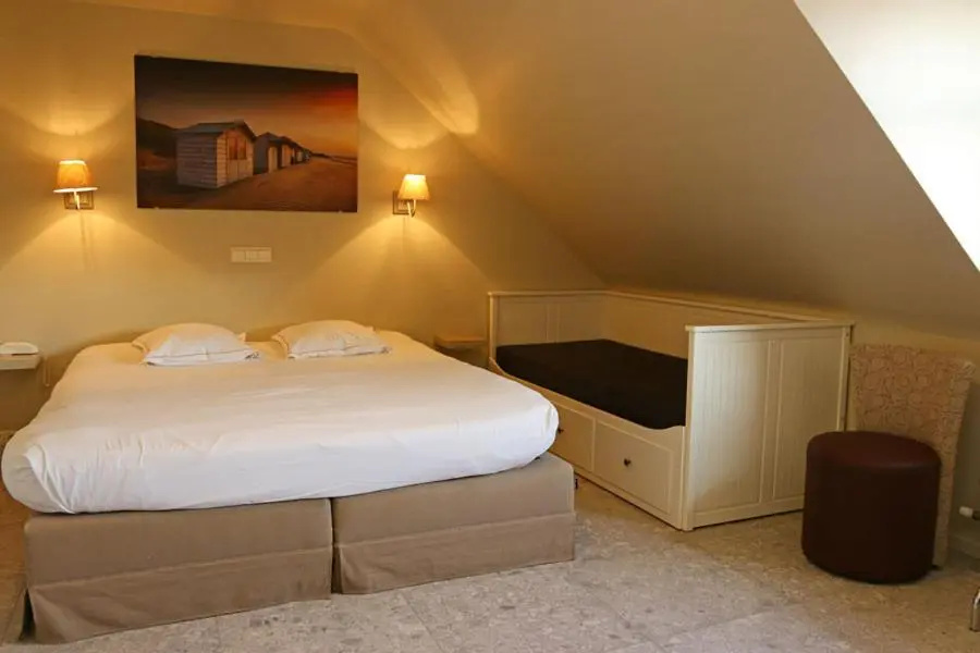 Hotel Les Dunes - Chambres