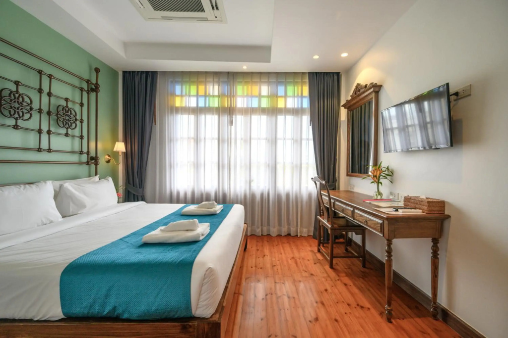 Woo Gallery and Boutique Hotel — фото