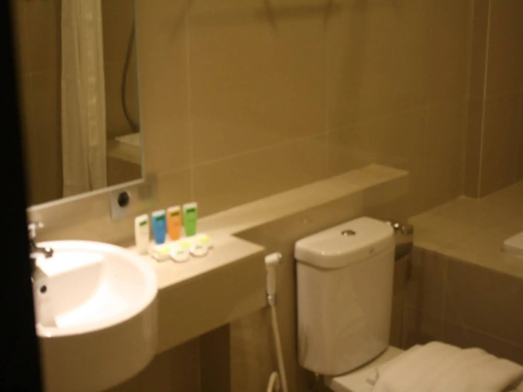Sparks Odeon Sukabumi - Artotel Curated - фото 32