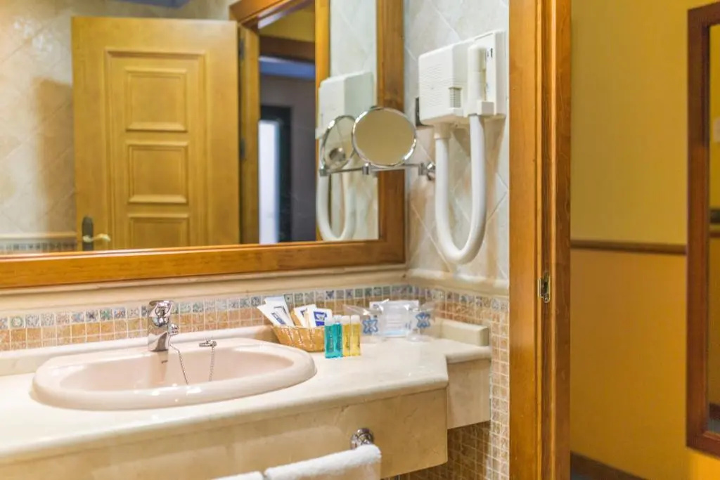 Hotel Antequera Hills - Chambres
