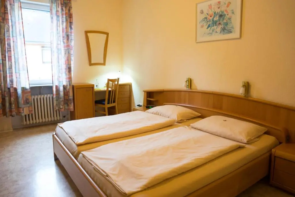 Pension bei Schinderhannes und Julchen - Chambres