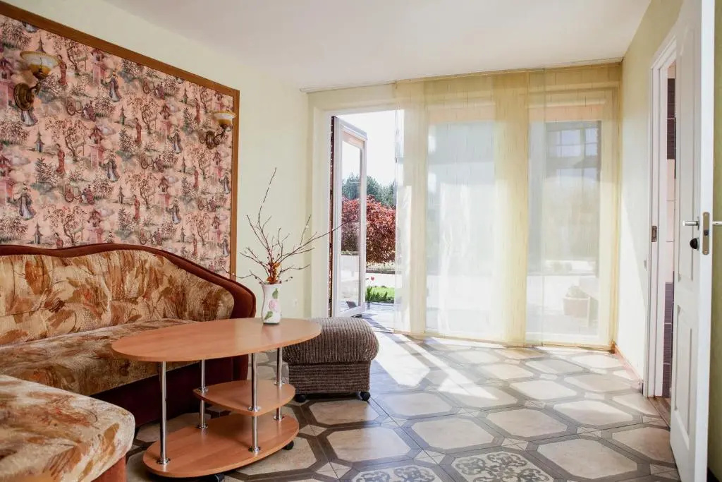 Vila Sraige - Chambres