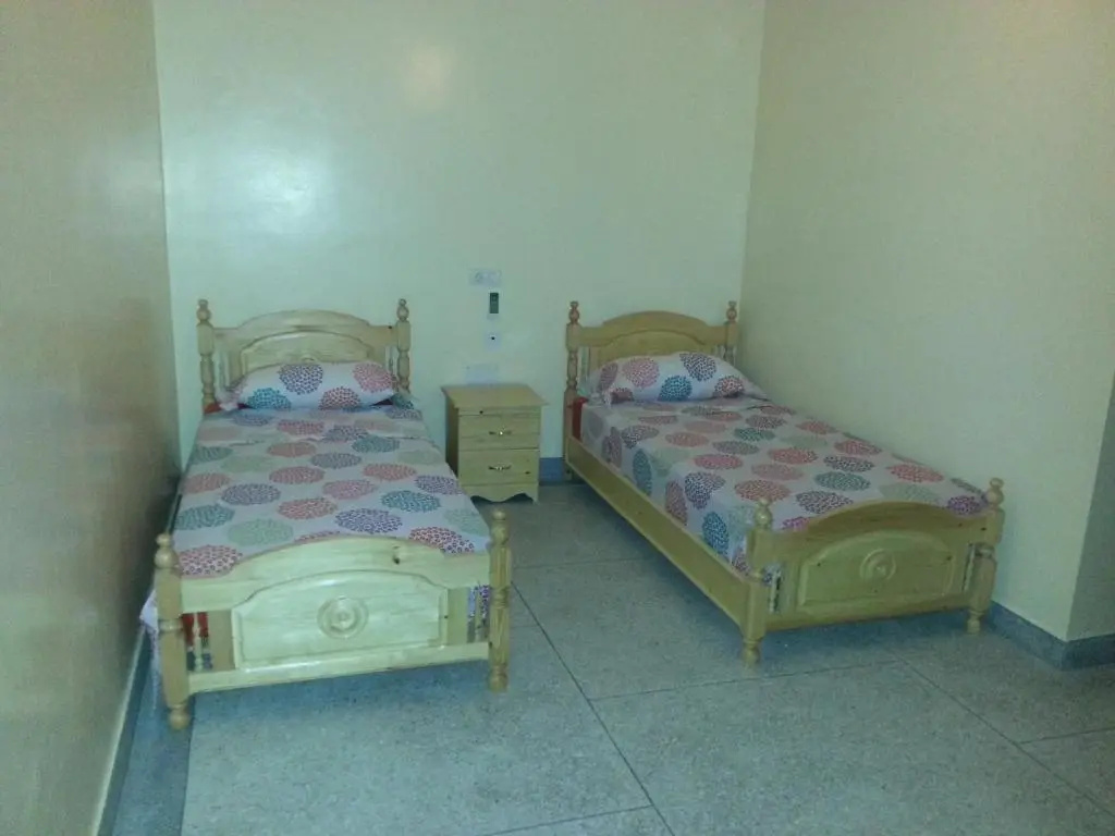 Hotel Canarias Sahara - Chambres