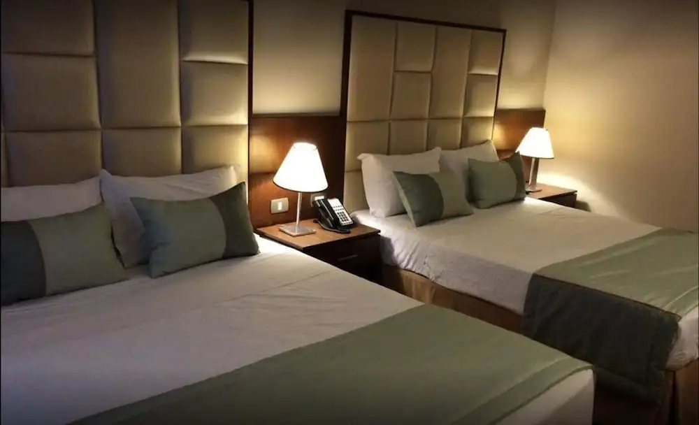 Royal Atlântica Macaé Hotel - Chambres