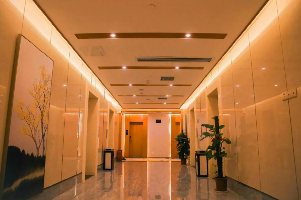 Aoyuan Boutique Hotel (Changsha Xingu Hi-tech Zone Xincheng Science Park Branch) - фото 7