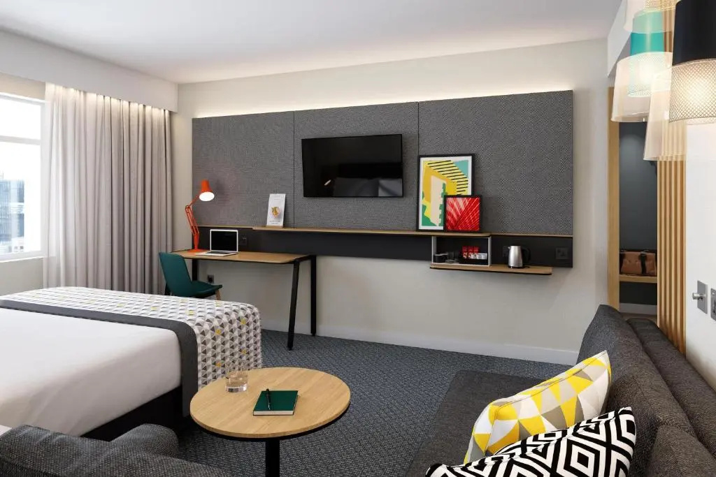 Holiday Inn Manchester - Oldham by IHG - Chambres