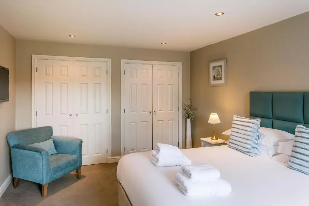 Carus Green Golf Club Townhouse - Chambres