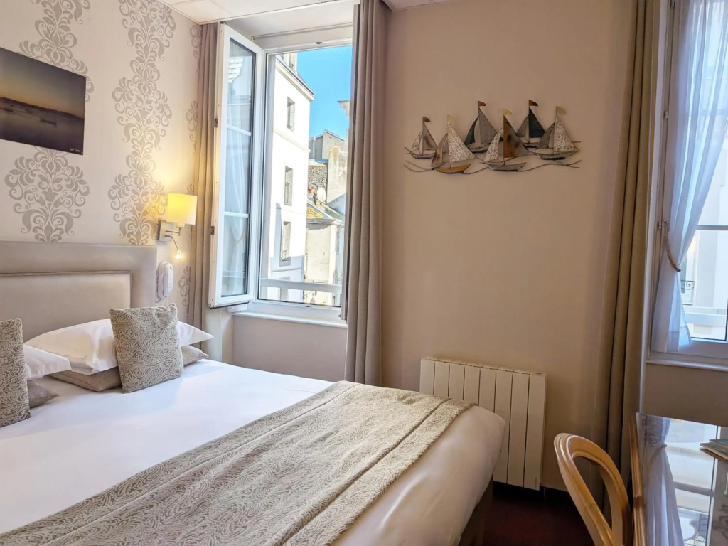 Hotel des Abers - Général
