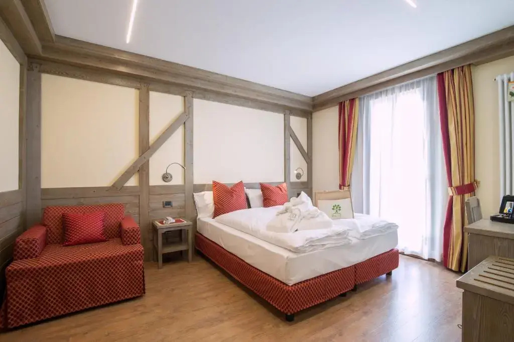 Relax Hotel Erica - Chambres