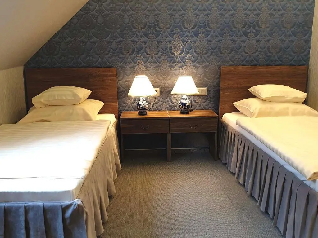 Standard Double room (twin beds)