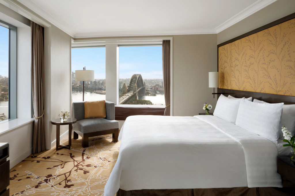 Shangri-La Sydney - Général