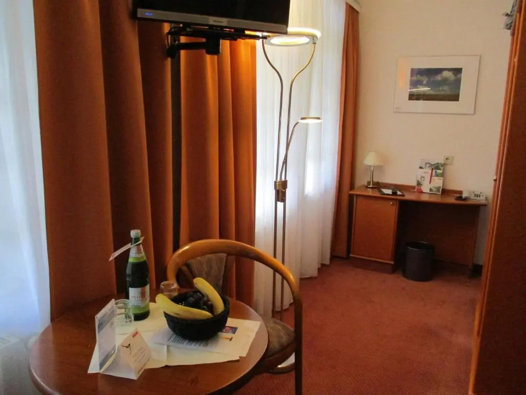 BSW - Vitalhotel Weisse Elster - Chambres