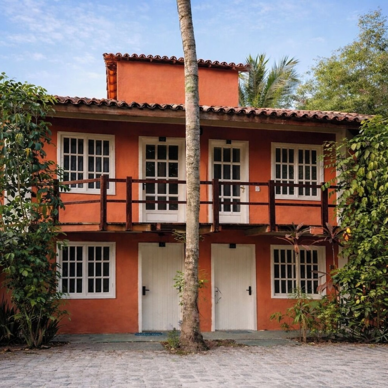 Arraial Praia Hotel Pousada - Chambres