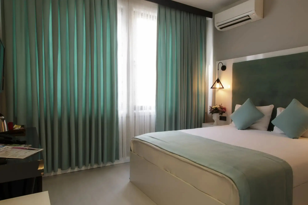 Отель Bakırköy DES Suit Otel в Стамбуле