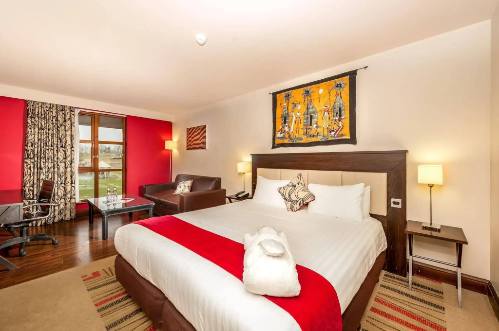 Chessington Resort Hotel - Général