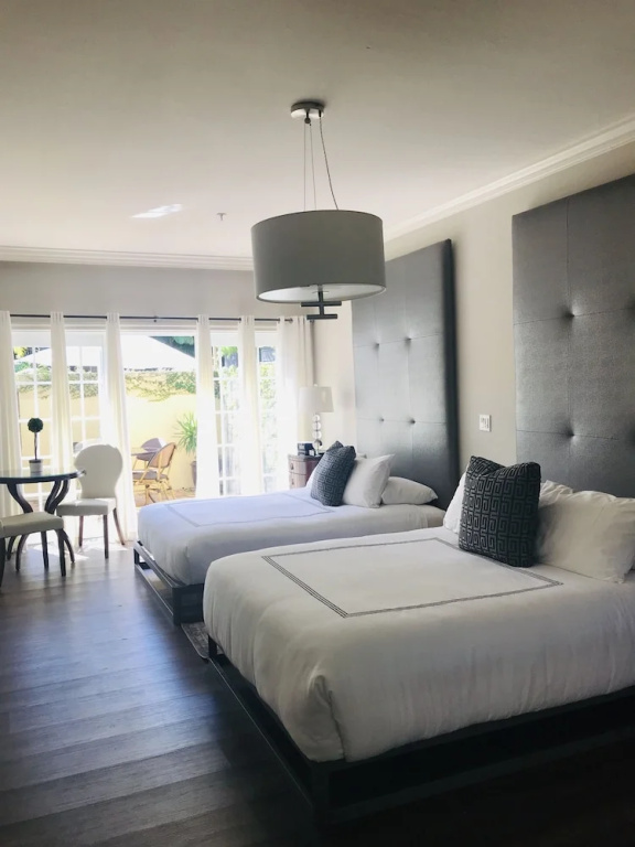 The Escalante - Chambres