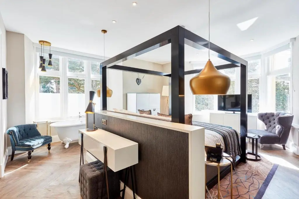 Oddfellows on the Park Room Type - Superior Suite