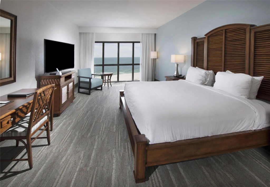 Island House Hotel Orange Beach - a DoubleTree by Hilton - Général
