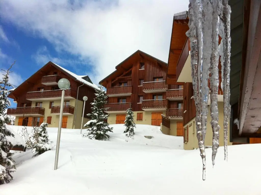 Goelia - Les Chalets de la Toussuire - Chambres