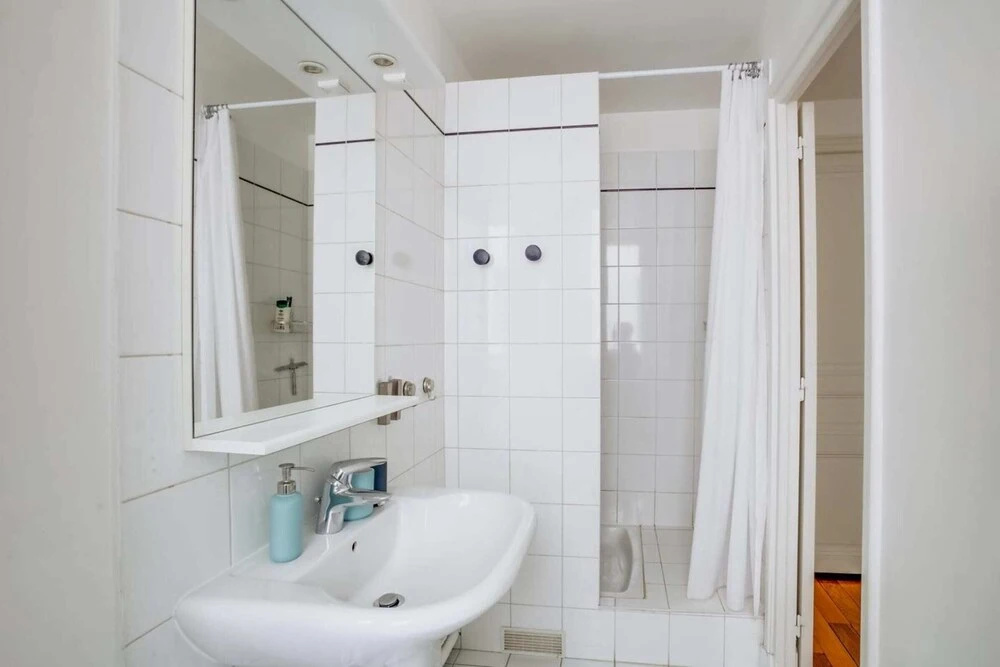 Beautiful apartment for 6 pax Near Eiffel Tower by GuestReady - Général