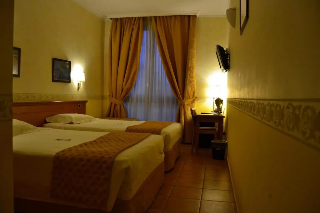 Hotel Seccy Boutique Art & Museum - Chambres