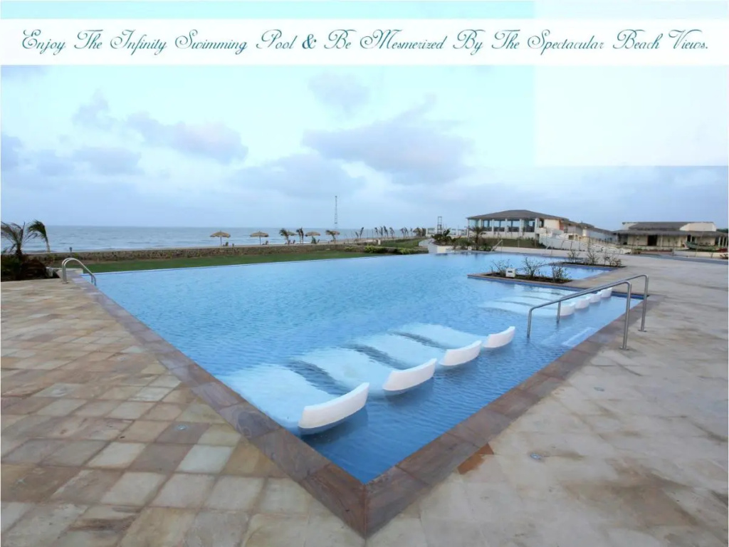Serena Beach Resort - Général