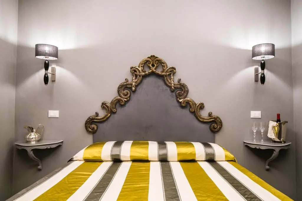 Antica Locanda - Chambres