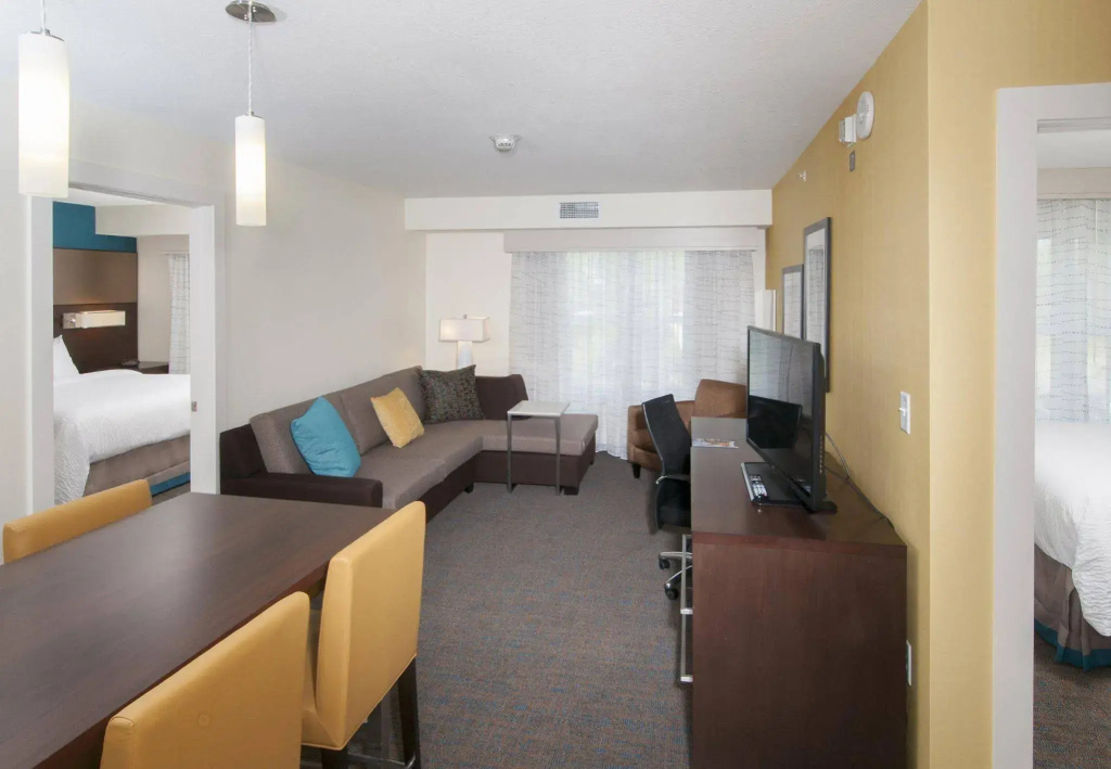 Residence Inn Albany Clifton Park - Général