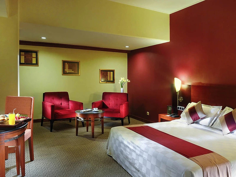 Mercure Jakarta Kota - Chambres