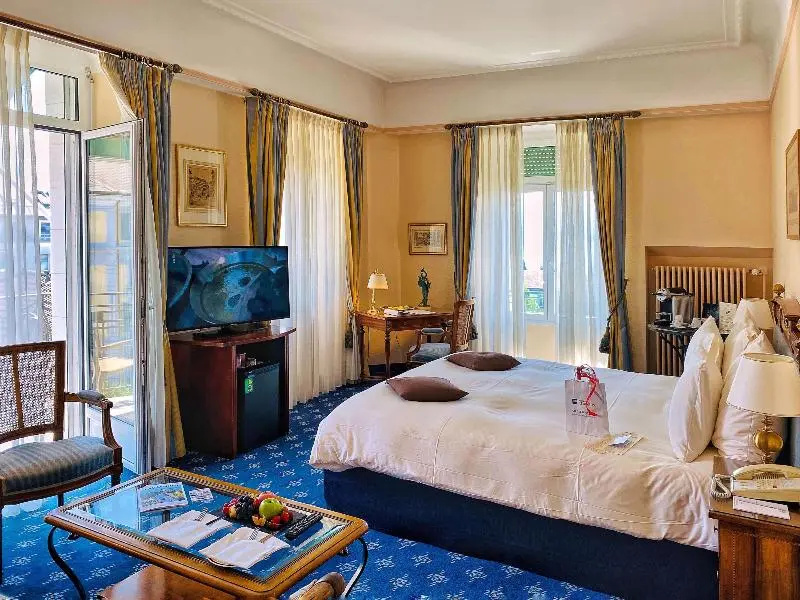 Hotel Mirabeau - Chambres