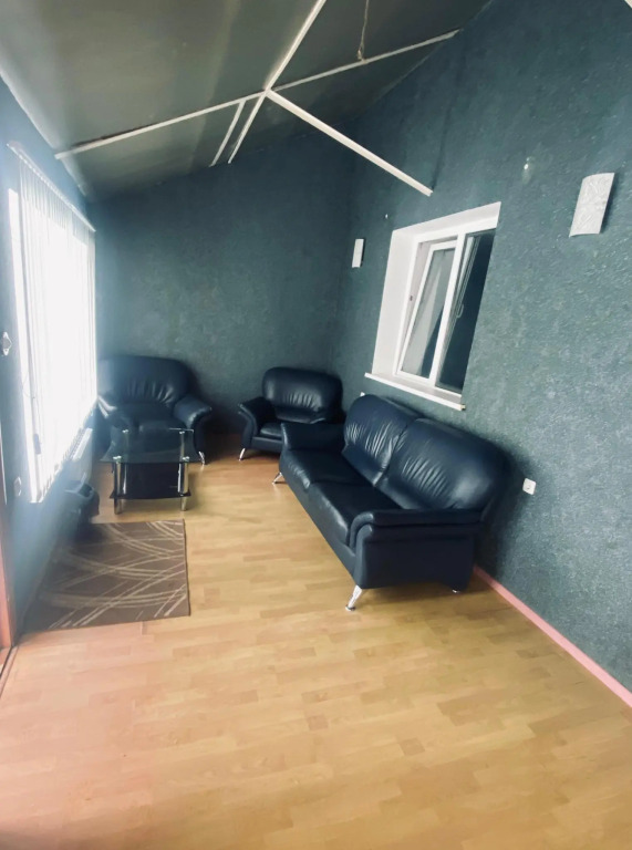 Двухместный люкс Дуплекс двуспальная кровать в Радуга