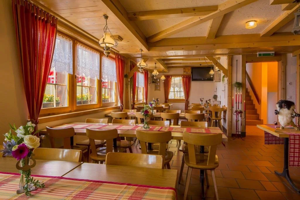 Alpenhotel zur Wildi - Général