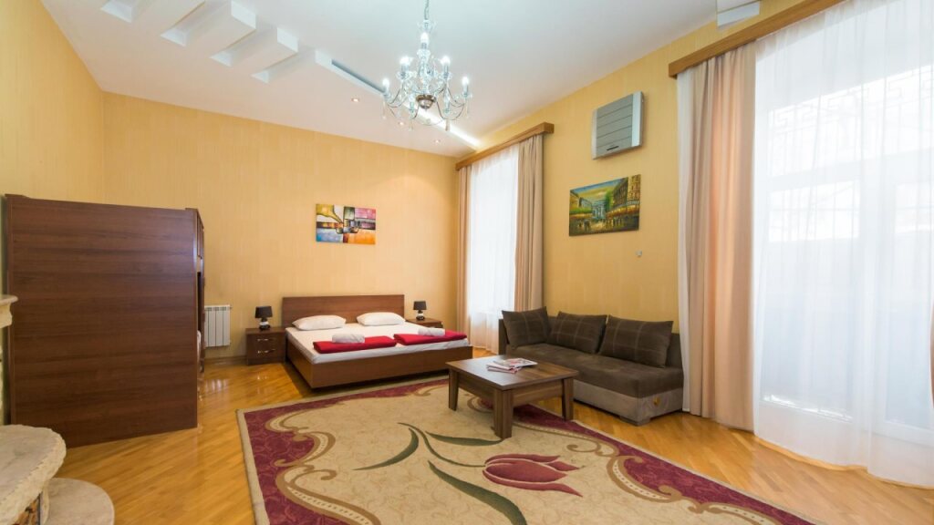 Хостел Stay Inn Baku Hostel в Баку