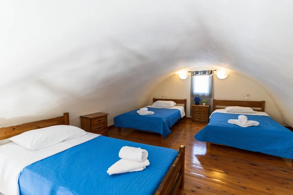 Soulis Hotel - Chambres