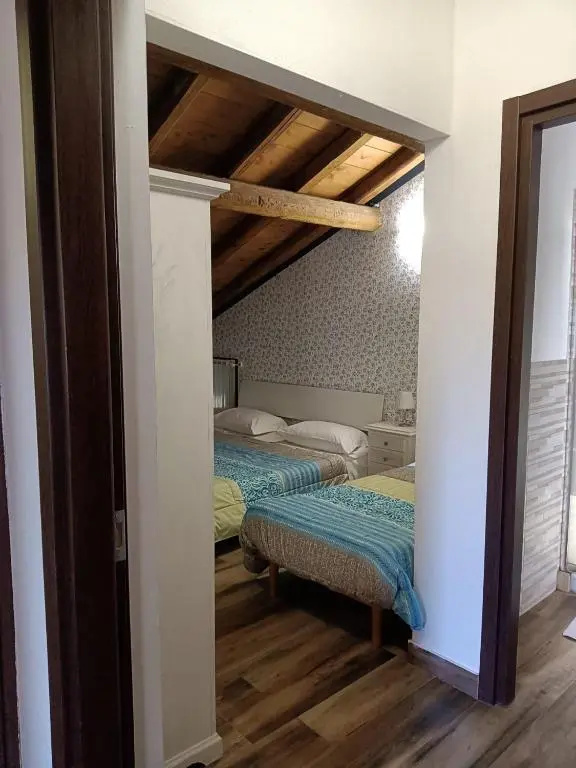 Agriturismo Helianthus - Chambres