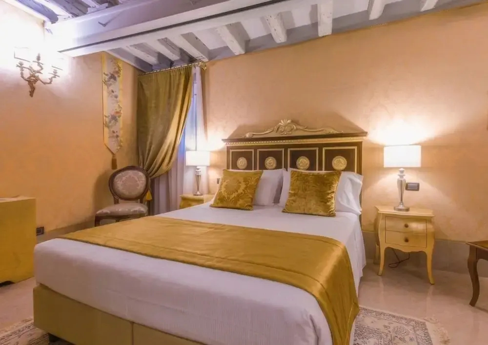 Classic room