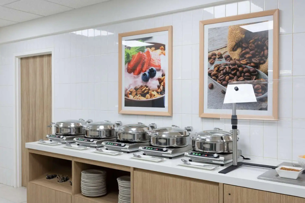 Hampton by Hilton Saltillo - Général