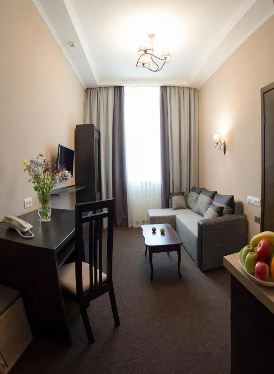 Hotel Florida - Chambres