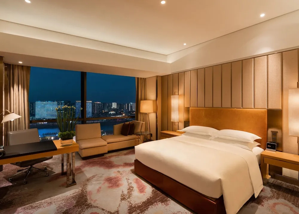 Classic room with river view