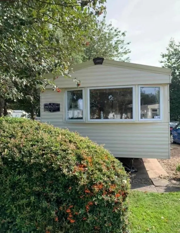 Home from Home Caravan Hire Havens Thorpe Park Cleethorpes
