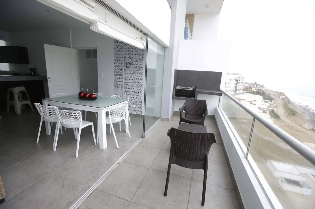 Apartments Boutique Punta Hermosa - фото 15