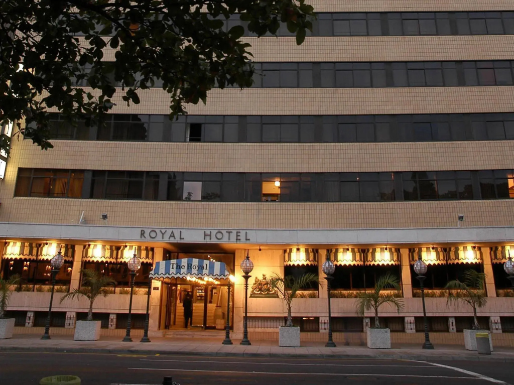 The Royal Hotel