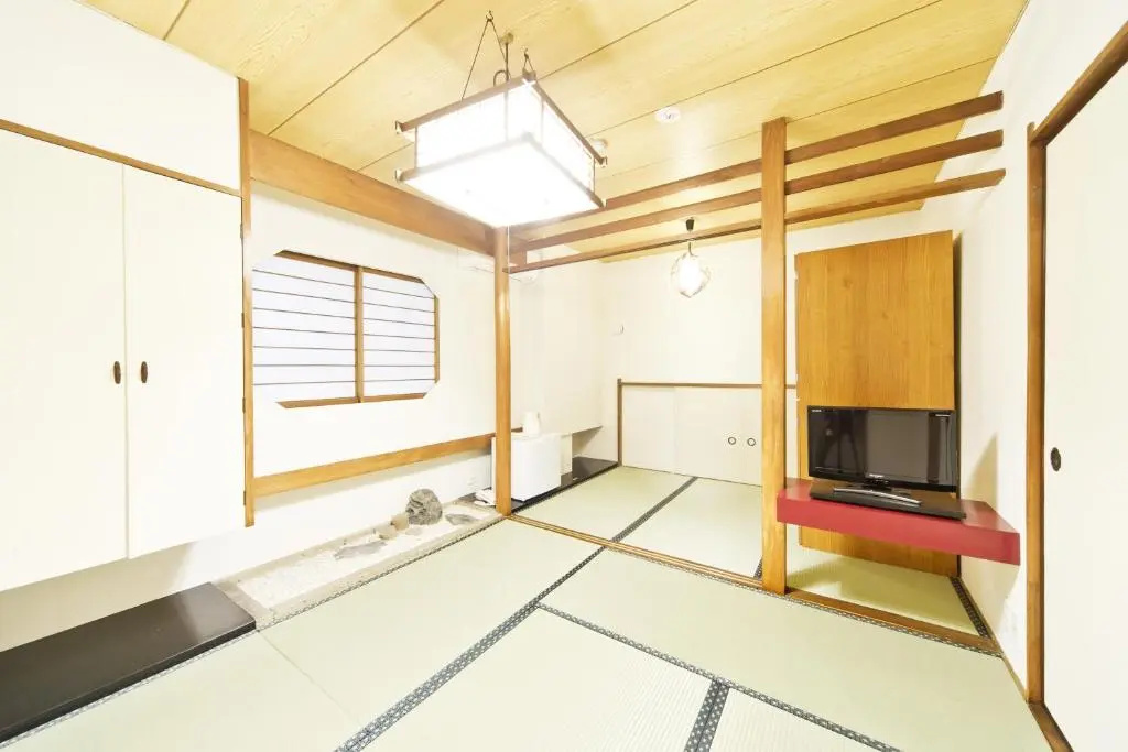 Business Hotel Yamashiro - Chambres